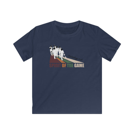 Kids Spirit of the Game T-Shirt