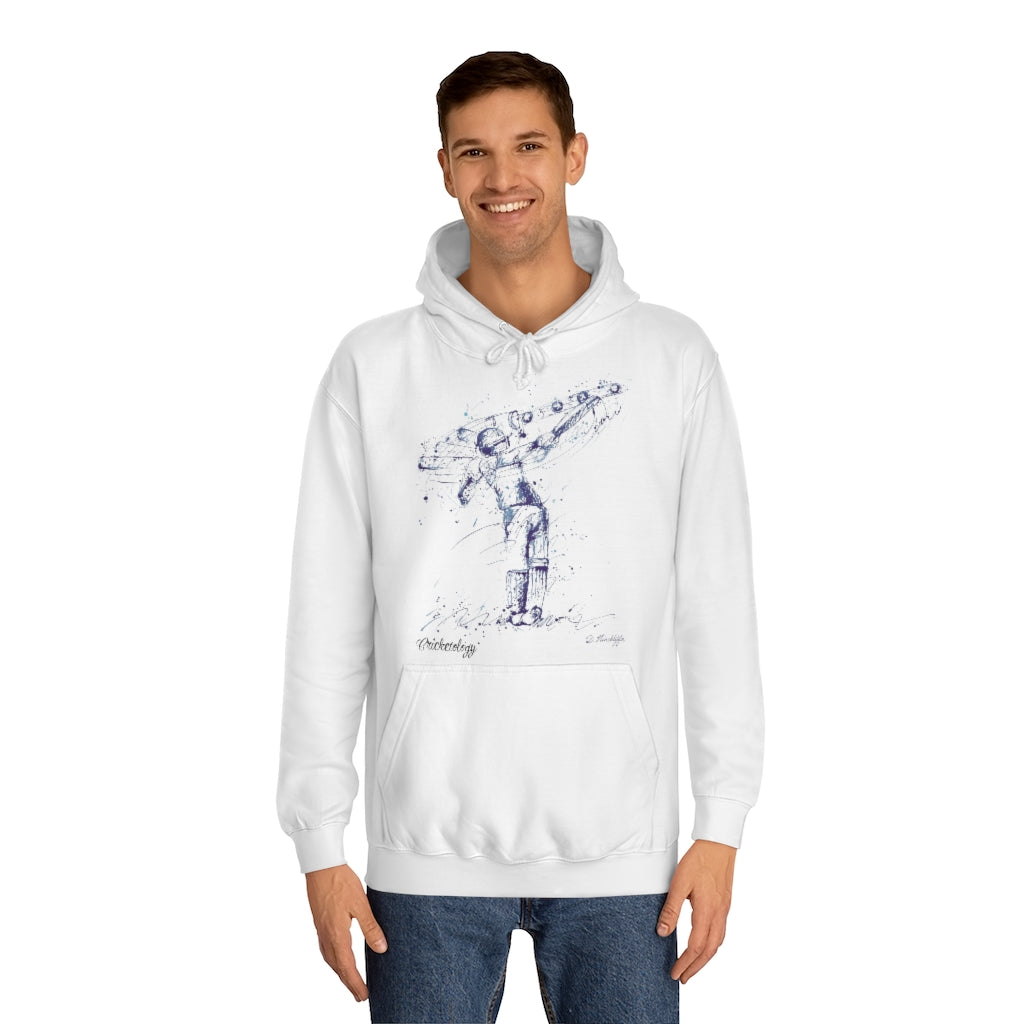 Joe Root Hoodie Cricketology