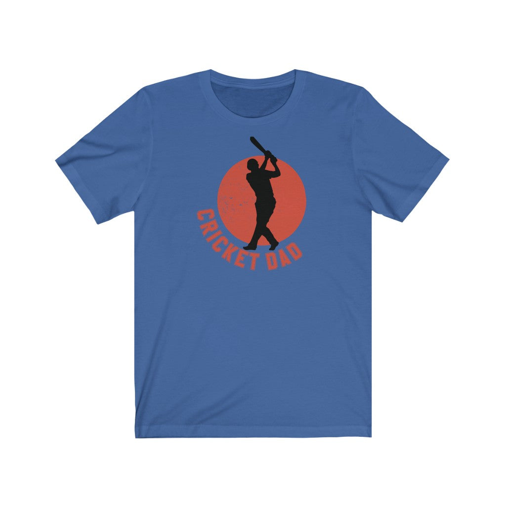 Cricket Dad T-Shirt