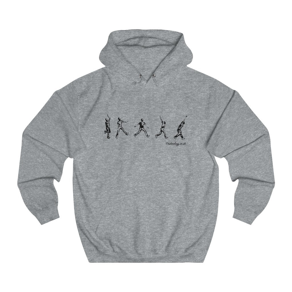 Bowling Action Hoodie