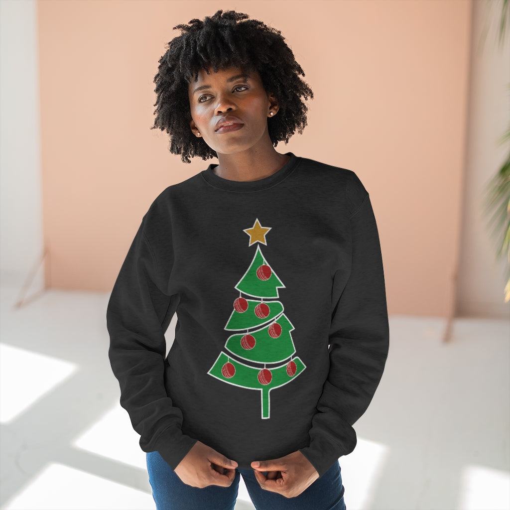 Mens christmas cheap tree jumper