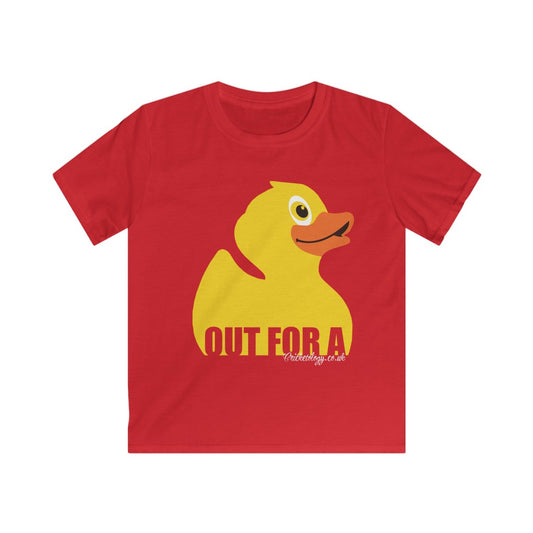 Kids Out for a Duck T-Shirt